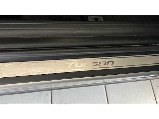 Hyundai TUCSON 1.6 TGDi Hybrid 230 Ultimate 5dr 2WD Auto