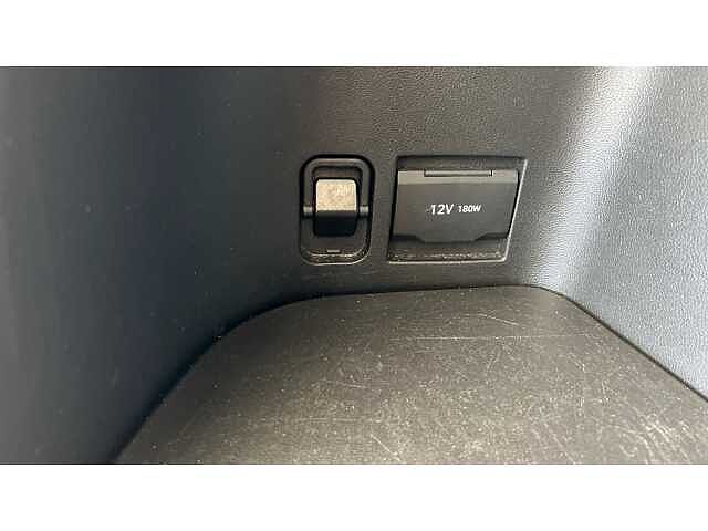 Hyundai TUCSON 1.6 TGDi Hybrid 230 Ultimate 5dr 2WD Auto