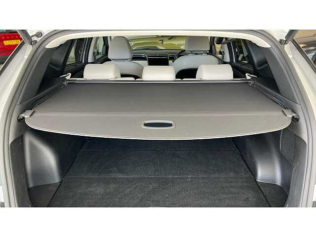 Hyundai TUCSON 1.6 TGDi Hybrid 230 Ultimate 5dr 2WD Auto