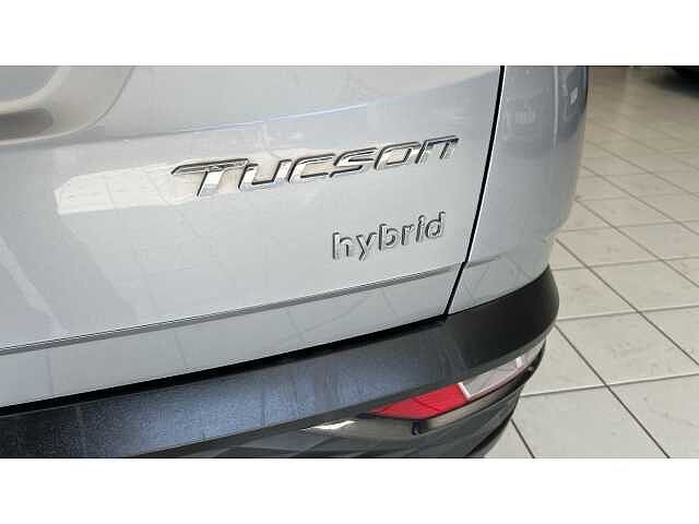 Hyundai TUCSON 1.6 TGDi Hybrid 230 Ultimate 5dr 2WD Auto