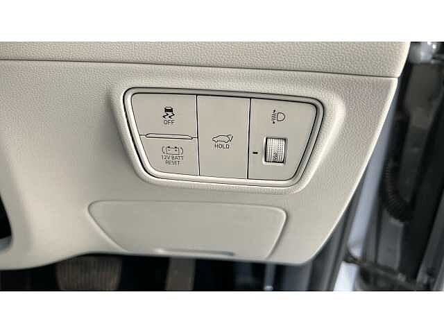 Hyundai TUCSON 1.6 TGDi Hybrid 230 Ultimate 5dr 2WD Auto