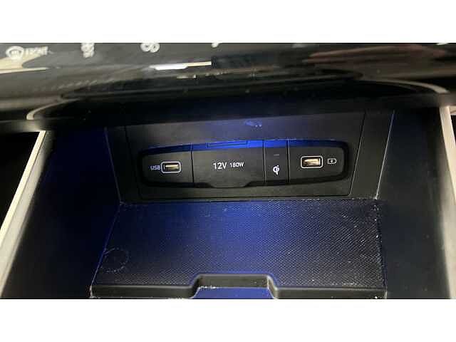 Hyundai TUCSON 1.6 TGDi Hybrid 230 Ultimate 5dr 2WD Auto