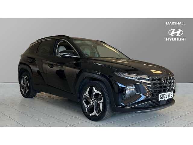 Hyundai TUCSON 1.6 TGDi Hybrid 230 Ultimate 5dr 2WD Auto
