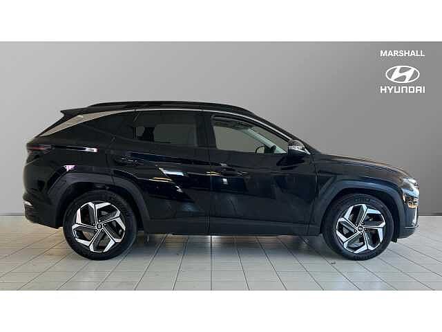 Hyundai TUCSON 1.6 TGDi Hybrid 230 Ultimate 5dr 2WD Auto