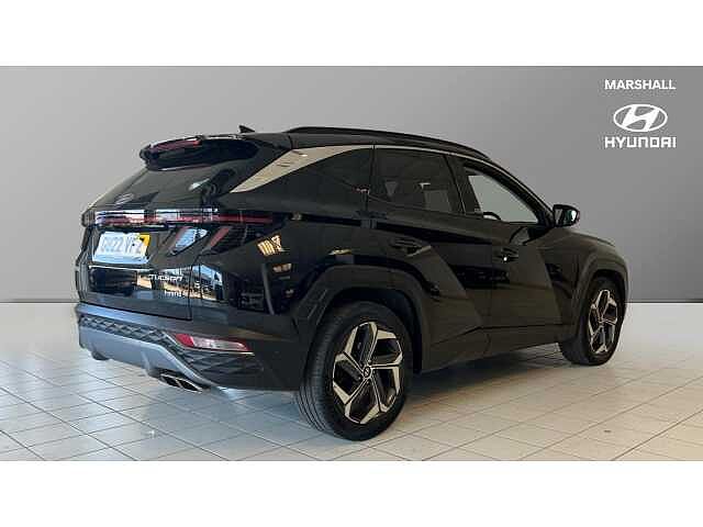 Hyundai TUCSON 1.6 TGDi Hybrid 230 Ultimate 5dr 2WD Auto