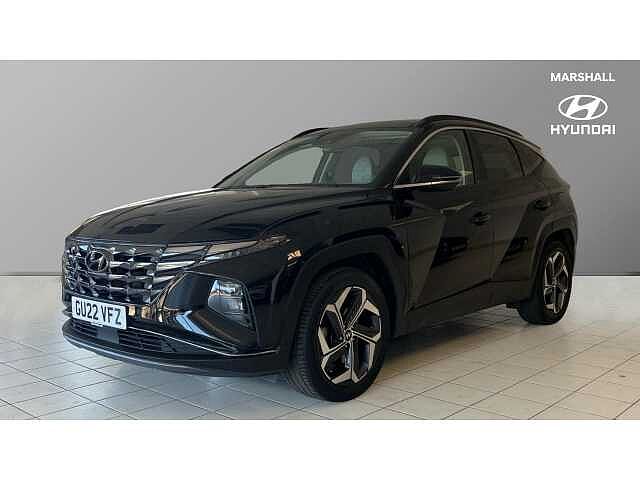Hyundai TUCSON 1.6 TGDi Hybrid 230 Ultimate 5dr 2WD Auto