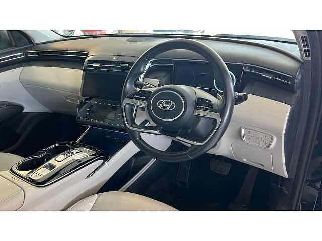 Hyundai TUCSON 1.6 TGDi Hybrid 230 Ultimate 5dr 2WD Auto