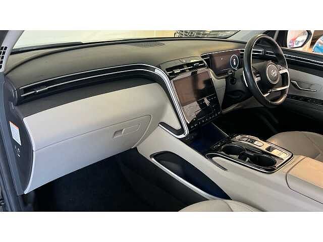 Hyundai TUCSON 1.6 TGDi Hybrid 230 Ultimate 5dr 2WD Auto