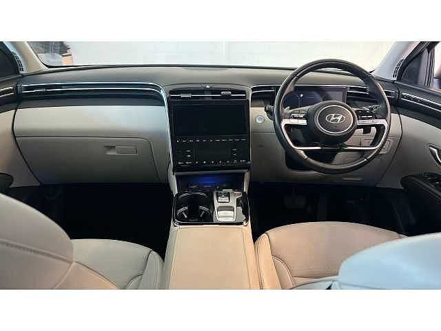 Hyundai TUCSON 1.6 TGDi Hybrid 230 Ultimate 5dr 2WD Auto