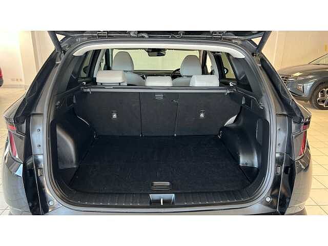 Hyundai TUCSON 1.6 TGDi Hybrid 230 Ultimate 5dr 2WD Auto