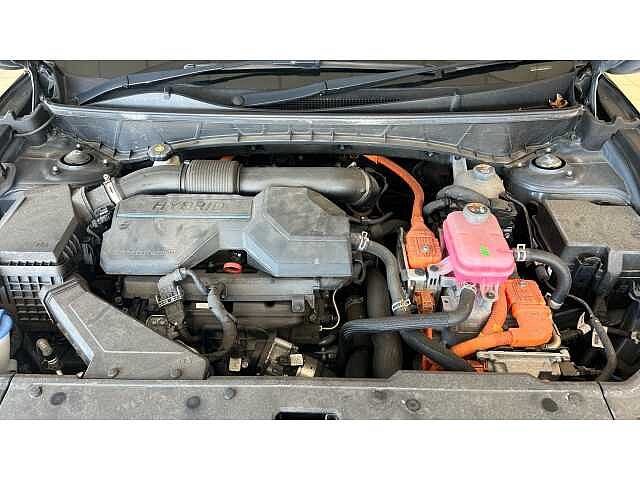 Hyundai TUCSON 1.6 TGDi Hybrid 230 Ultimate 5dr 2WD Auto