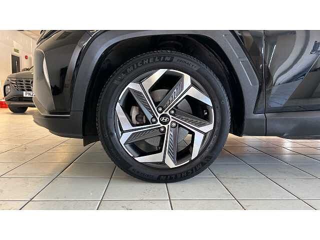 Hyundai TUCSON 1.6 TGDi Hybrid 230 Ultimate 5dr 2WD Auto