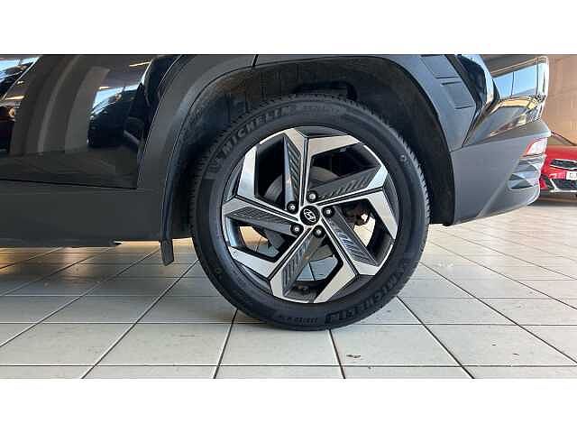 Hyundai TUCSON 1.6 TGDi Hybrid 230 Ultimate 5dr 2WD Auto