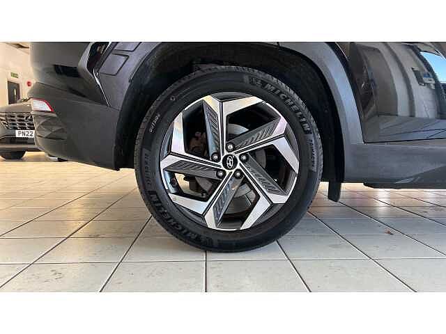 Hyundai TUCSON 1.6 TGDi Hybrid 230 Ultimate 5dr 2WD Auto