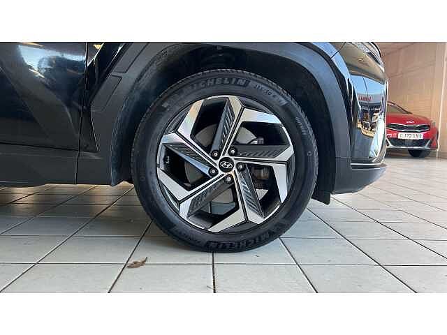 Hyundai TUCSON 1.6 TGDi Hybrid 230 Ultimate 5dr 2WD Auto