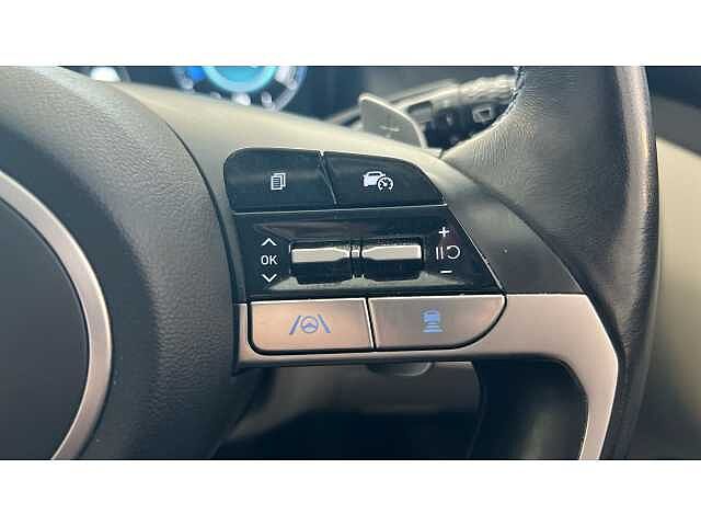 Hyundai TUCSON 1.6 TGDi Hybrid 230 Ultimate 5dr 2WD Auto