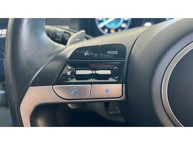 Hyundai TUCSON 1.6 TGDi Hybrid 230 Ultimate 5dr 2WD Auto