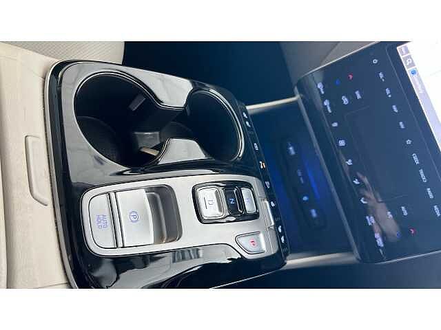 Hyundai TUCSON 1.6 TGDi Hybrid 230 Ultimate 5dr 2WD Auto