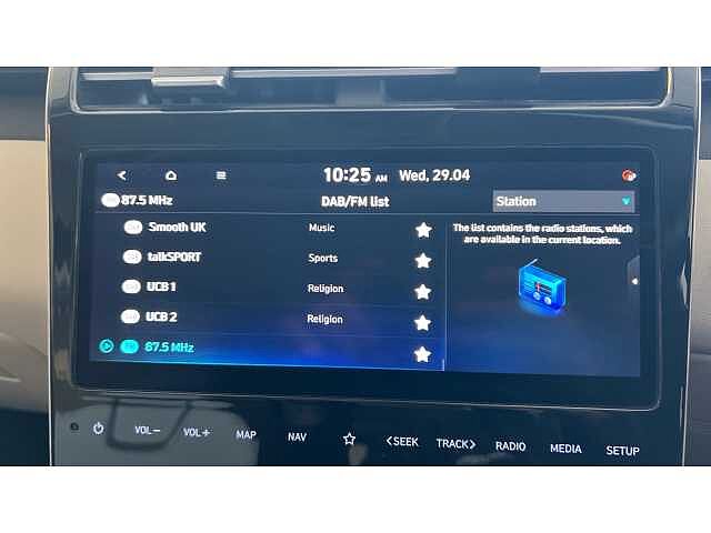Hyundai TUCSON 1.6 TGDi Hybrid 230 Ultimate 5dr 2WD Auto
