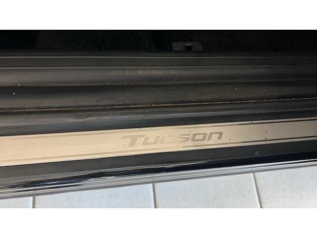 Hyundai TUCSON 1.6 TGDi Hybrid 230 Ultimate 5dr 2WD Auto