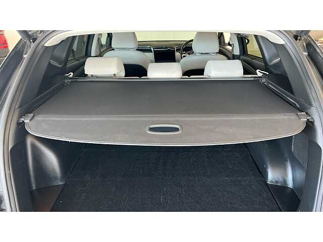 Hyundai TUCSON 1.6 TGDi Hybrid 230 Ultimate 5dr 2WD Auto