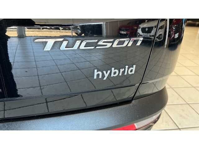 Hyundai TUCSON 1.6 TGDi Hybrid 230 Ultimate 5dr 2WD Auto