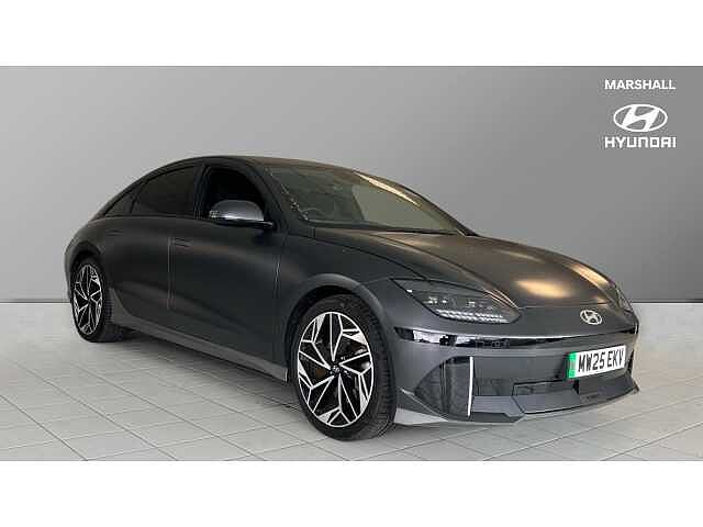 Hyundai IONIQ 6 168kW Premium 77kWh 4dr Auto