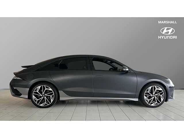 Hyundai IONIQ 6 168kW Premium 77kWh 4dr Auto