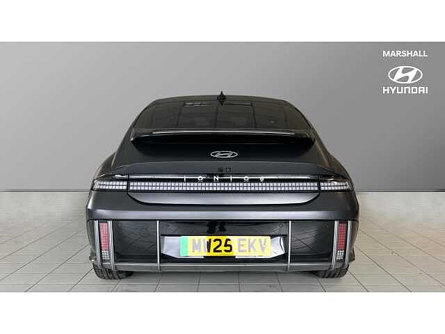 Hyundai IONIQ 6 168kW Premium 77kWh 4dr Auto