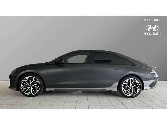 Hyundai IONIQ 6 168kW Premium 77kWh 4dr Auto