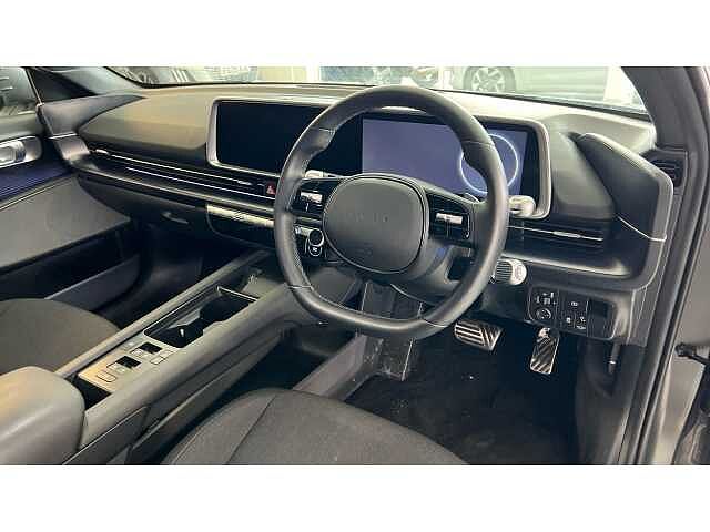 Hyundai IONIQ 6 168kW Premium 77kWh 4dr Auto