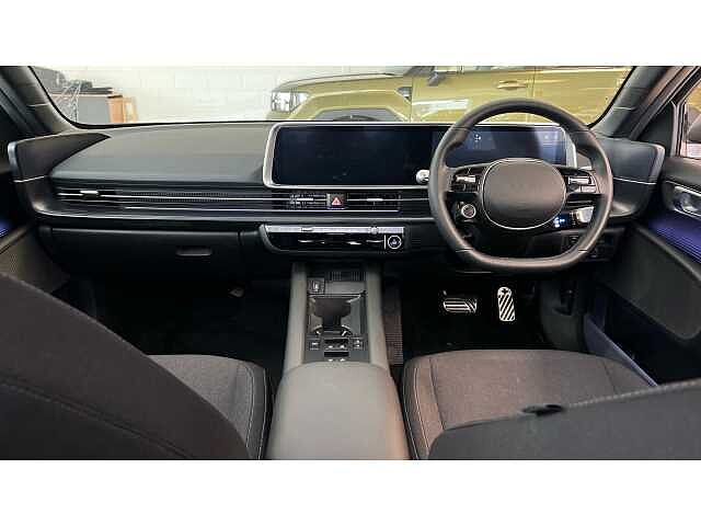 Hyundai IONIQ 6 168kW Premium 77kWh 4dr Auto
