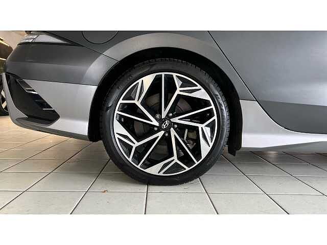 Hyundai IONIQ 6 168kW Premium 77kWh 4dr Auto