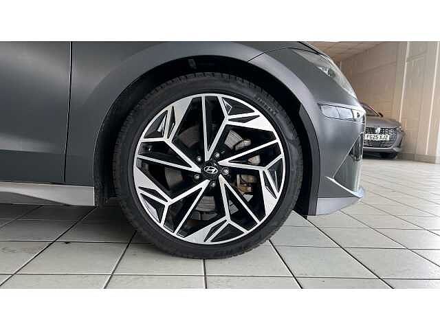 Hyundai IONIQ 6 168kW Premium 77kWh 4dr Auto
