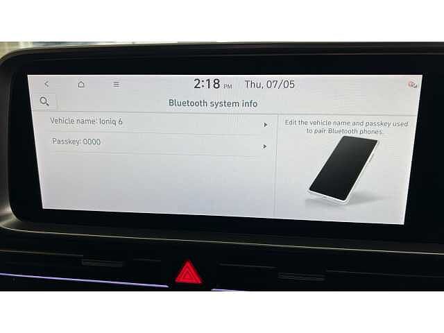 Hyundai IONIQ 6 168kW Premium 77kWh 4dr Auto