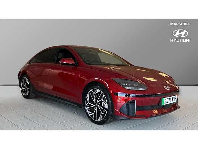 Hyundai IONIQ 6 168kW Premium 77kWh 4dr Auto