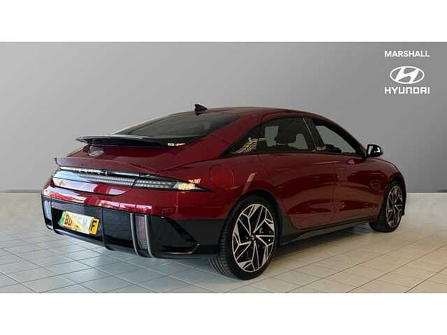 Hyundai IONIQ 6 168kW Premium 77kWh 4dr Auto
