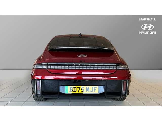 Hyundai IONIQ 6 168kW Premium 77kWh 4dr Auto