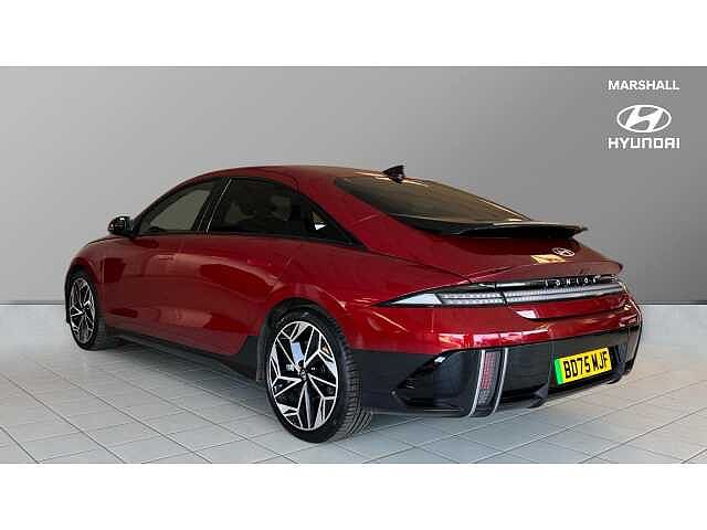 Hyundai IONIQ 6 168kW Premium 77kWh 4dr Auto