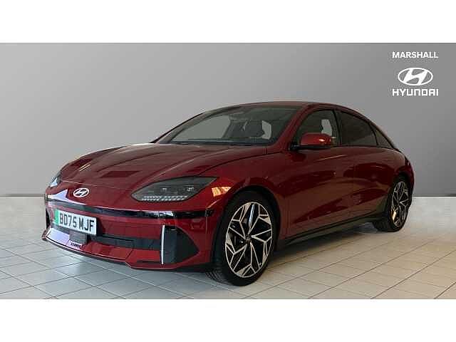 Hyundai IONIQ 6 168kW Premium 77kWh 4dr Auto