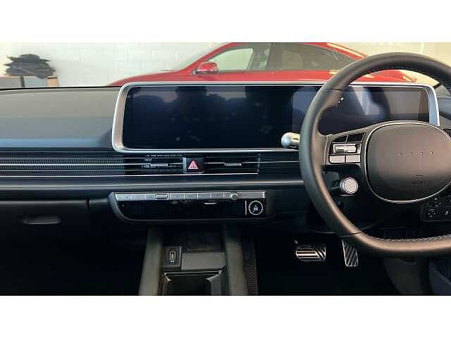 Hyundai IONIQ 6 168kW Premium 77kWh 4dr Auto