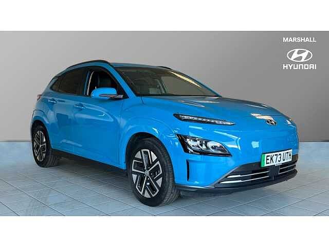 Hyundai KONA 150kW Ultimate 64kWh 5dr Auto