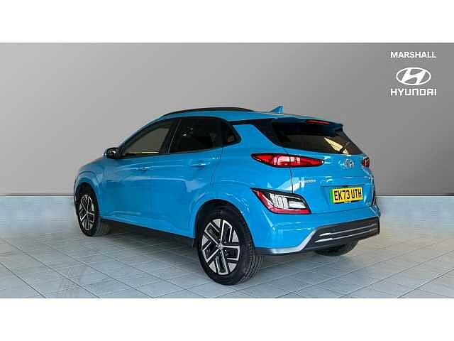 Hyundai KONA 150kW Ultimate 64kWh 5dr Auto