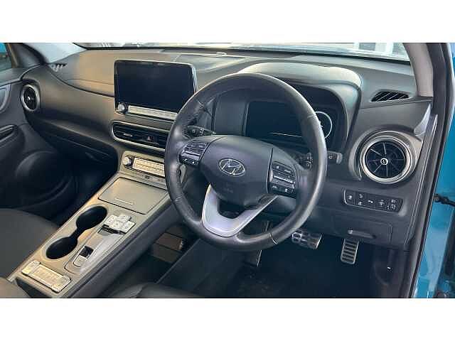 Hyundai KONA 150kW Ultimate 64kWh 5dr Auto