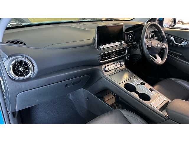 Hyundai KONA 150kW Ultimate 64kWh 5dr Auto