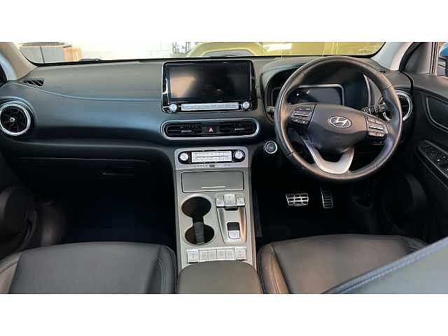 Hyundai KONA 150kW Ultimate 64kWh 5dr Auto