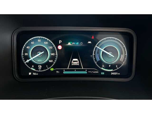 Hyundai KONA 150kW Ultimate 64kWh 5dr Auto