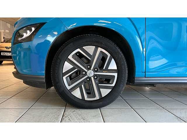 Hyundai KONA 150kW Ultimate 64kWh 5dr Auto