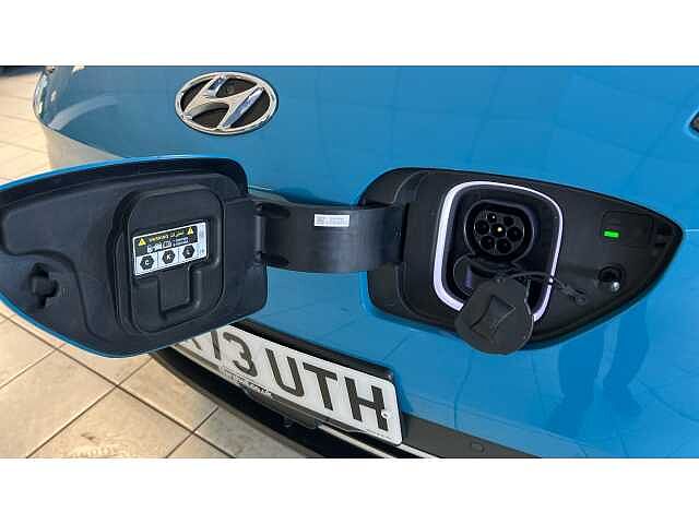 Hyundai KONA 150kW Ultimate 64kWh 5dr Auto