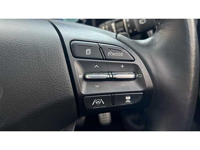 Hyundai KONA 150kW Ultimate 64kWh 5dr Auto